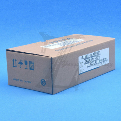 NEW Yaskawa 750W AC Servo Drive SJME-04AMB41 - Yaskawa