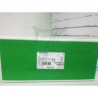 New Schneider Modicon XBTGT6330 Color Touch Panel - SCHNEIDER