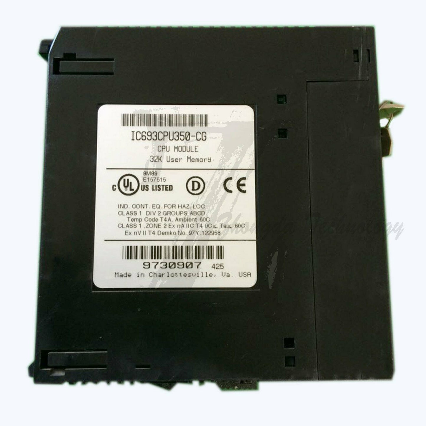 New FANUC IC693CPU350-CG IC693CPU350-CG - FANUC