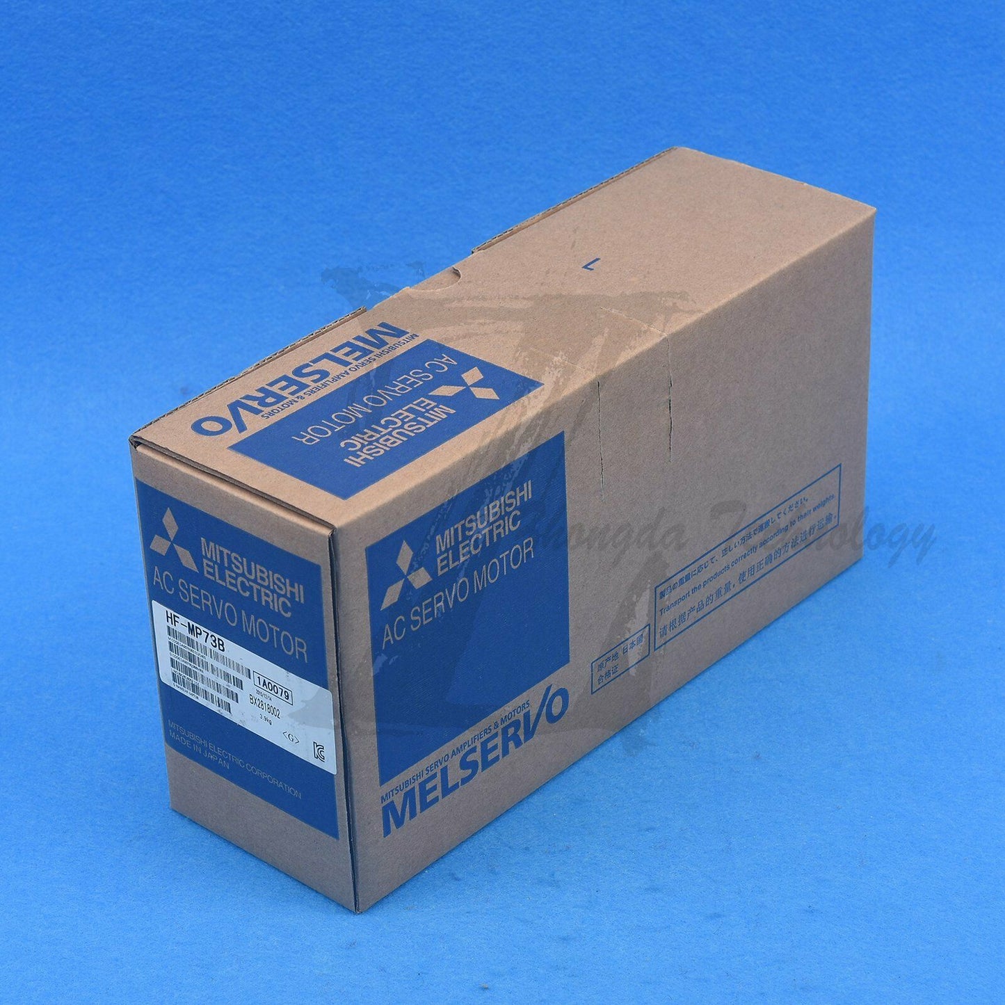 NEW Mitsubishi AC Servo Motor HF-MP73B Quality assurance - MITSUBISHI