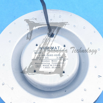 New Mitsubishi inverter fan 175R-069D-0566 NMB-MAT 4 line - MITSUBISHI