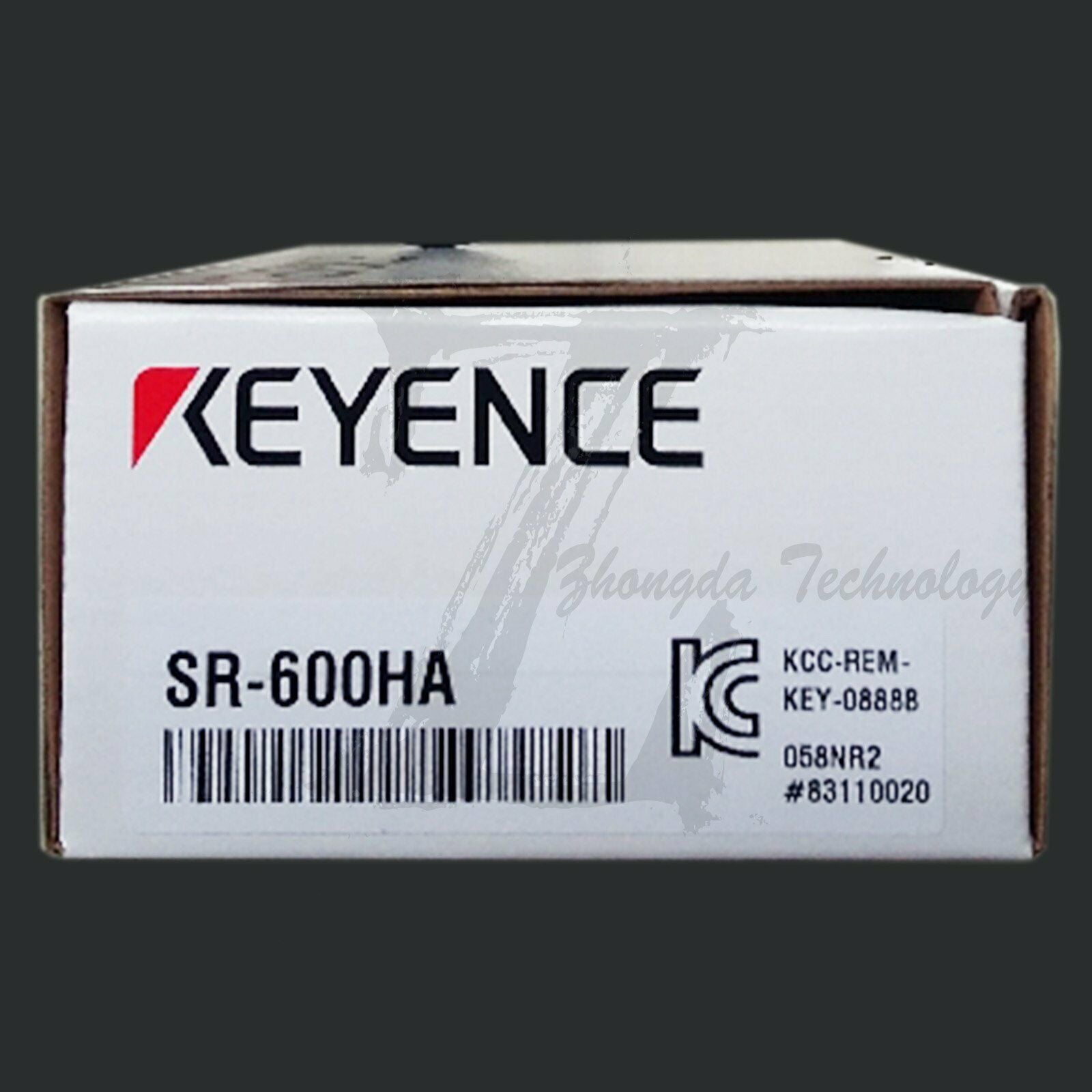 new in box 1pcs keyence barcode reader sr-600ha sr600ha - KEYENCE