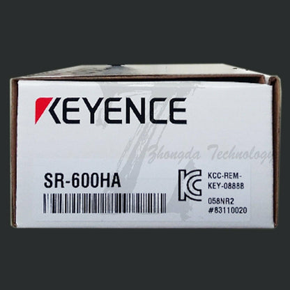 new in box 1pcs keyence barcode reader sr-600ha sr600ha - KEYENCE