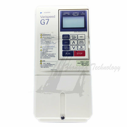 NEW Yaskawa Inverter CIMR-G7B41P5 G7 1.5KW 380V - YASKAWA