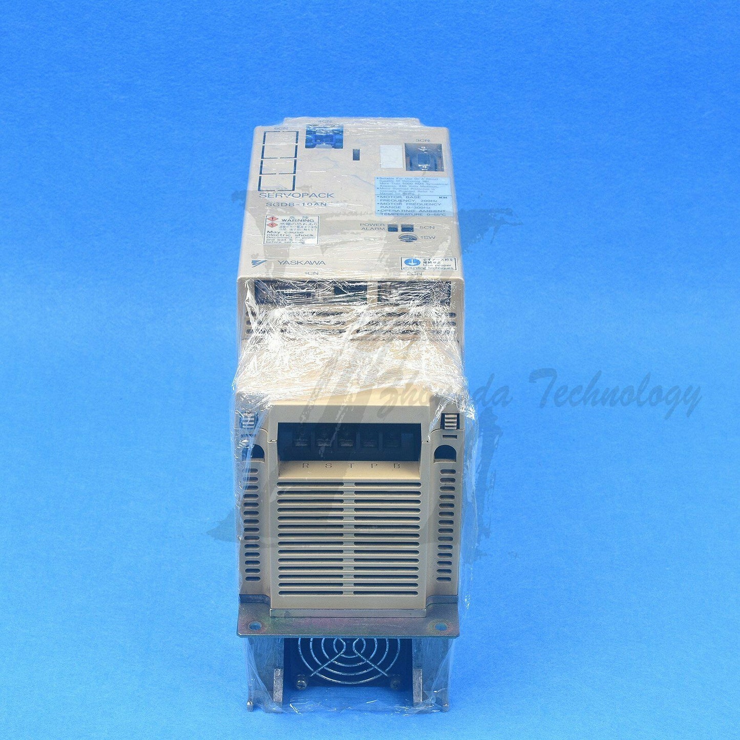 Used Yaskawa SGDB-10AN Tested In Good Condition - YASKAWA