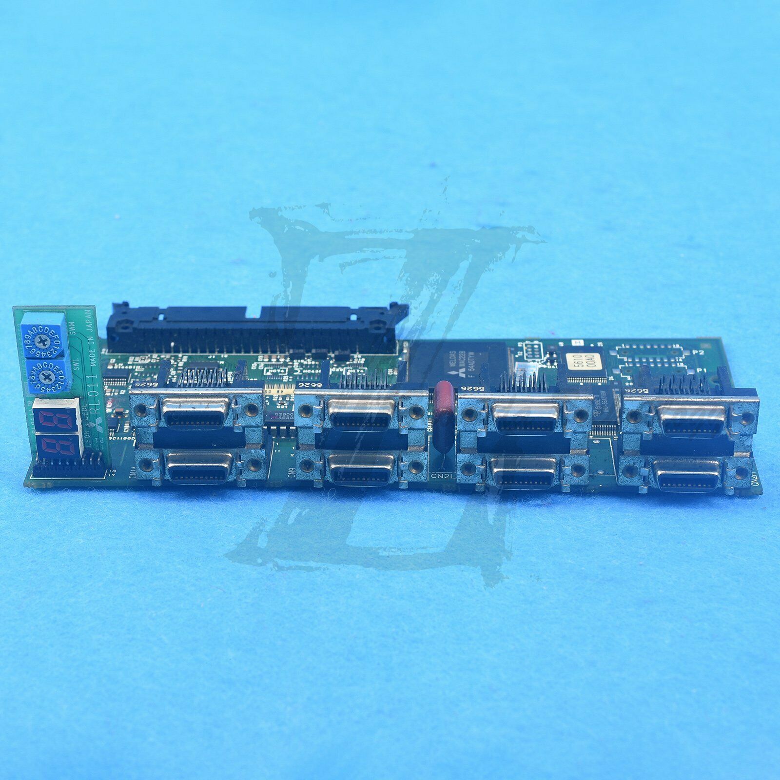 Used Mitsubishi Dashboard RK112A-12 Tested It in good condition - MITSUBISHI