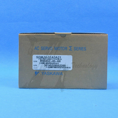 NEW Yaskawa AC servo motor SGMJV-01A3A21 - YASKAWA