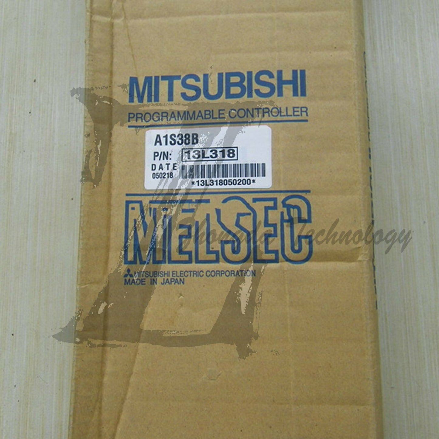 New Mitsubishi A1S38B Base Unit 8 Module Units - MITSUBISHI