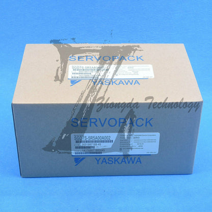 NEW Yaskawa AC servo drive SGD7S-5R5A00A002 - YASKAWA
