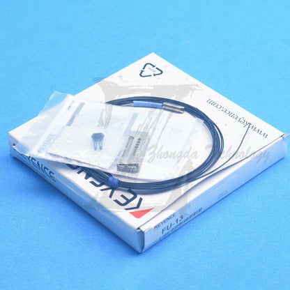 NEW Keyence FU-13 Fiber Optic Sensor - KEYENCE