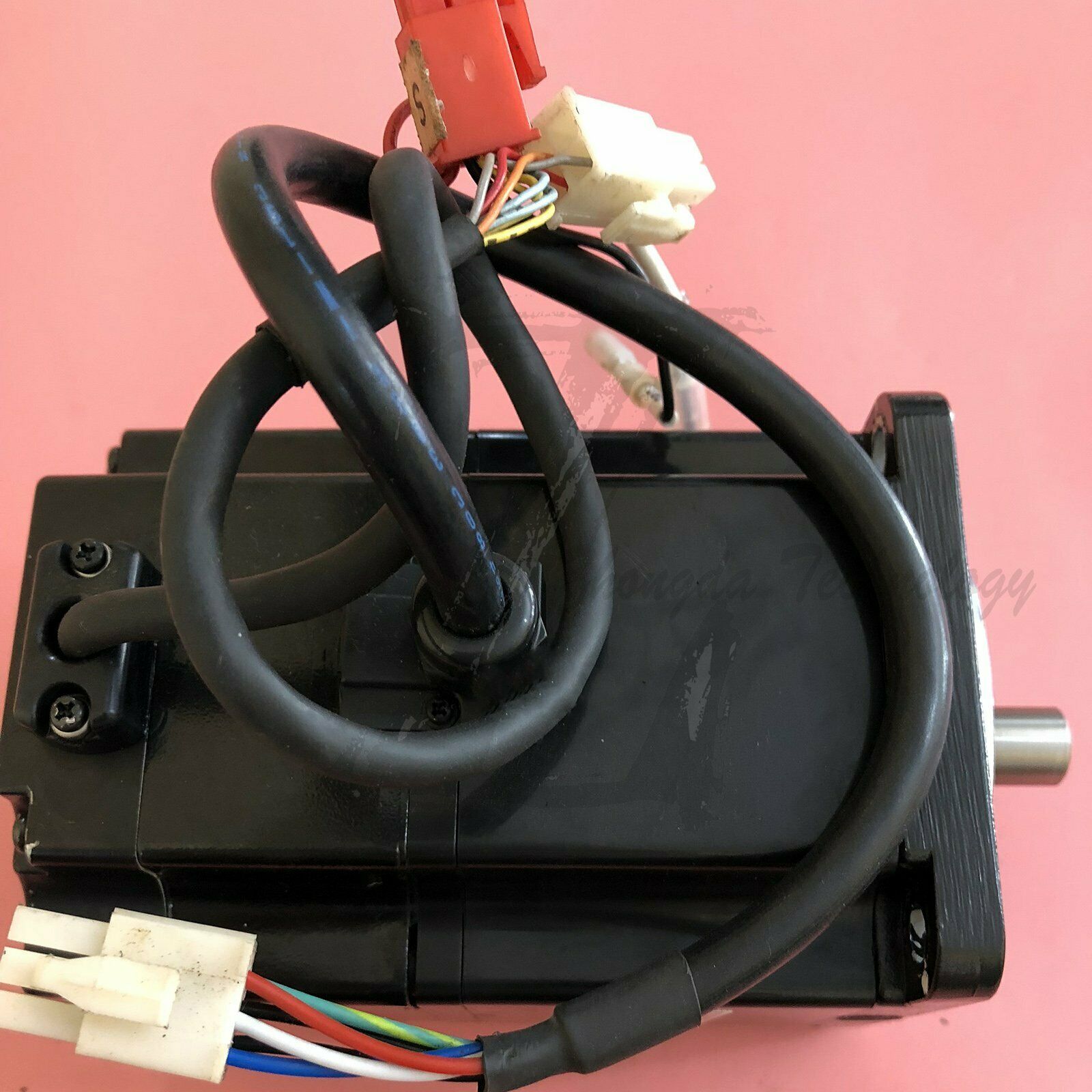 Used Yaskawa AC servo motor SGMPH-04A1A-YR51 good test - YASKAWA