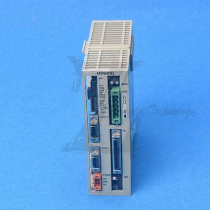 Used Yaskawa MP940 JEPMC-MC400 Driver Module tested good - YASKAWA