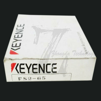 NEW IN BOX 1PCS Keyence Fiber Optic Sensor FS2-65 FS265 - KEYENCE
