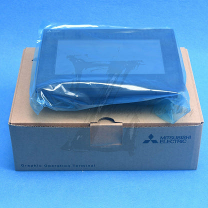 Mitsubishi GS2107 Series, Touch Screen HMI, TFT LCD Touch Screen,GS2107-WTBD - MITSUBISHI