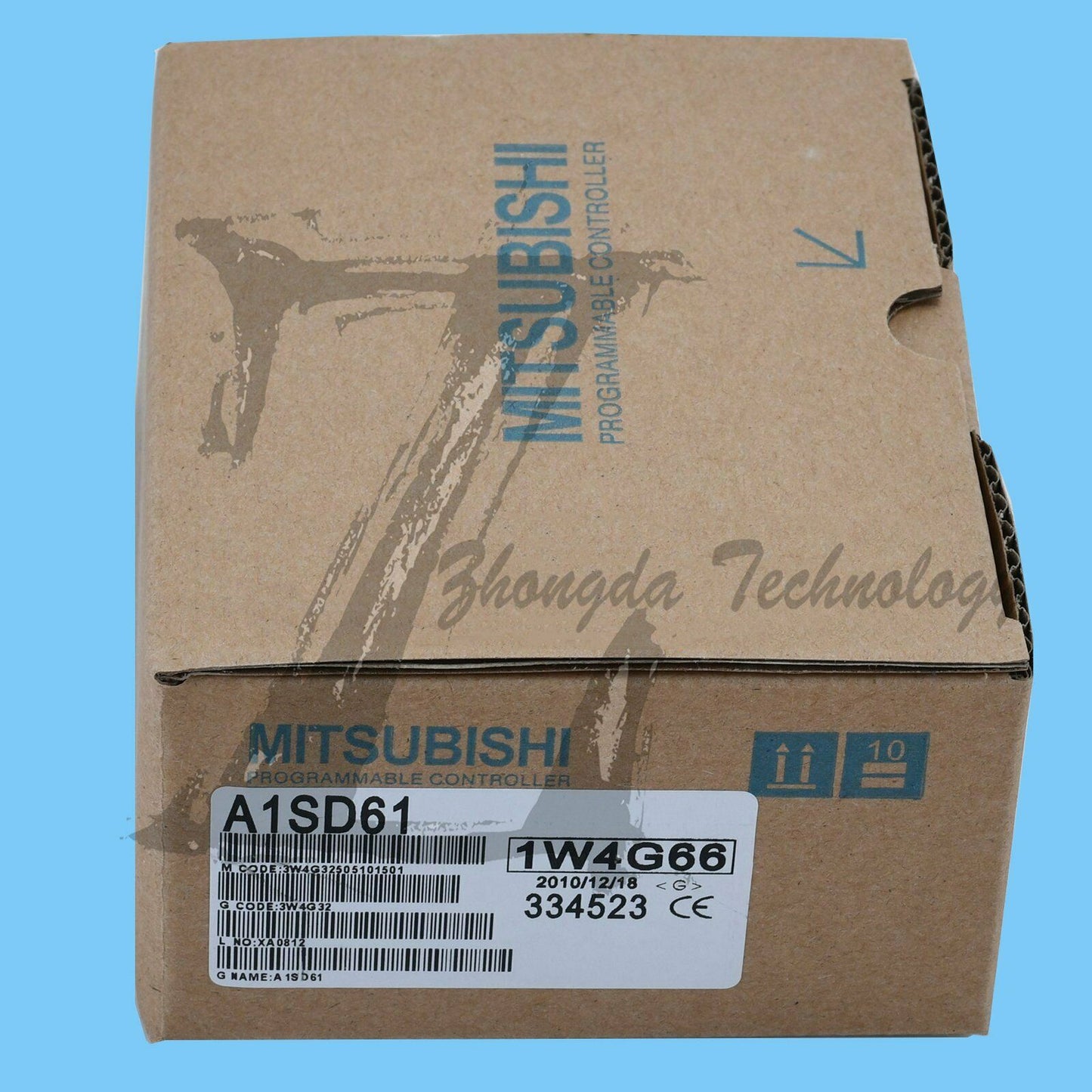 NEW Mitsubishi A1SD61 High Speed Counter Module - MITSUBISHI