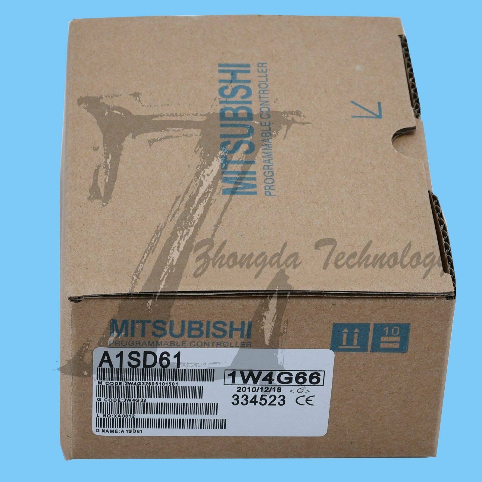 NEW Mitsubishi A1SD61 High Speed Counter Module - MITSUBISHI