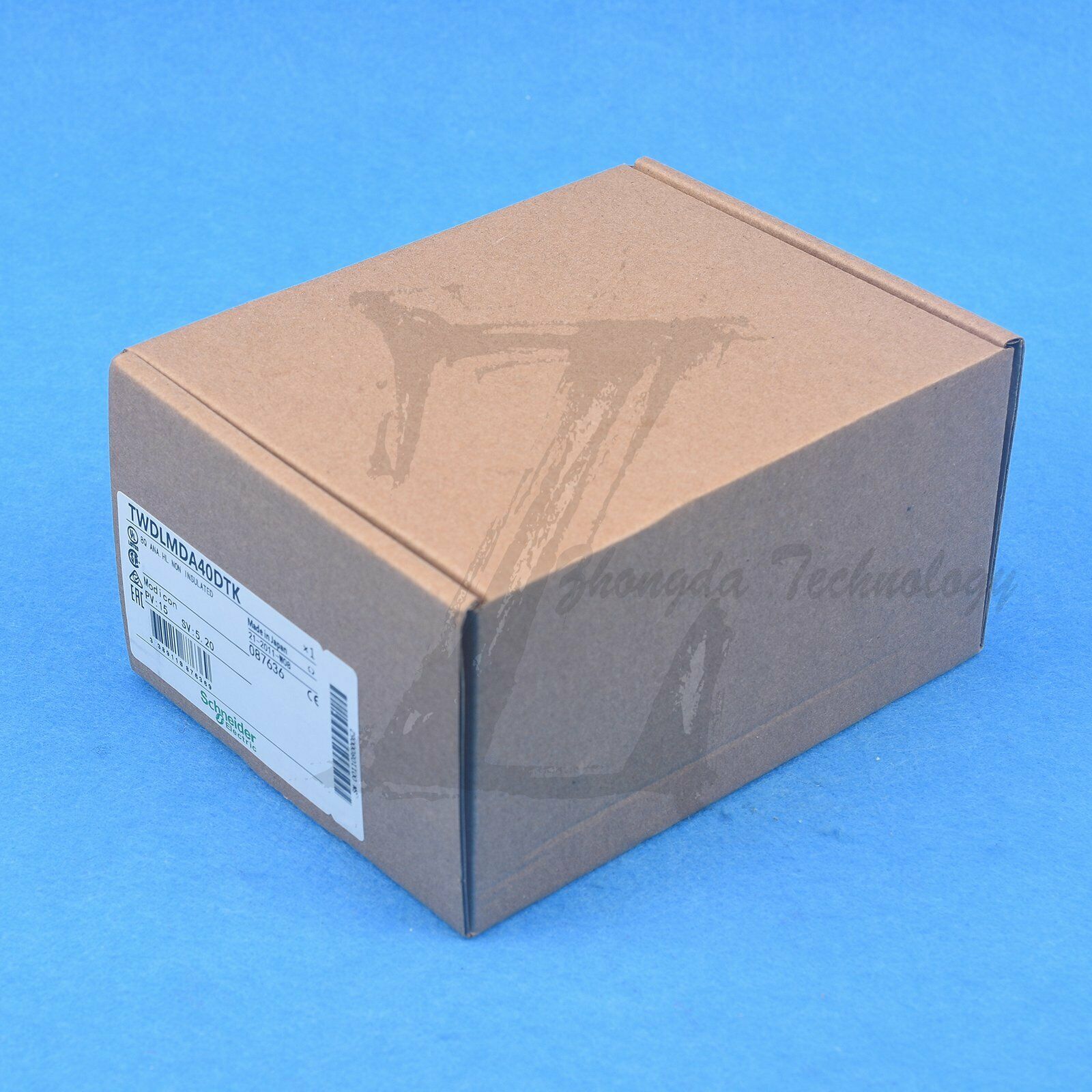 TWDLMDA40DTK Twido programmable controller body module DC 24 input 16 transistor - SCHNEIDER
