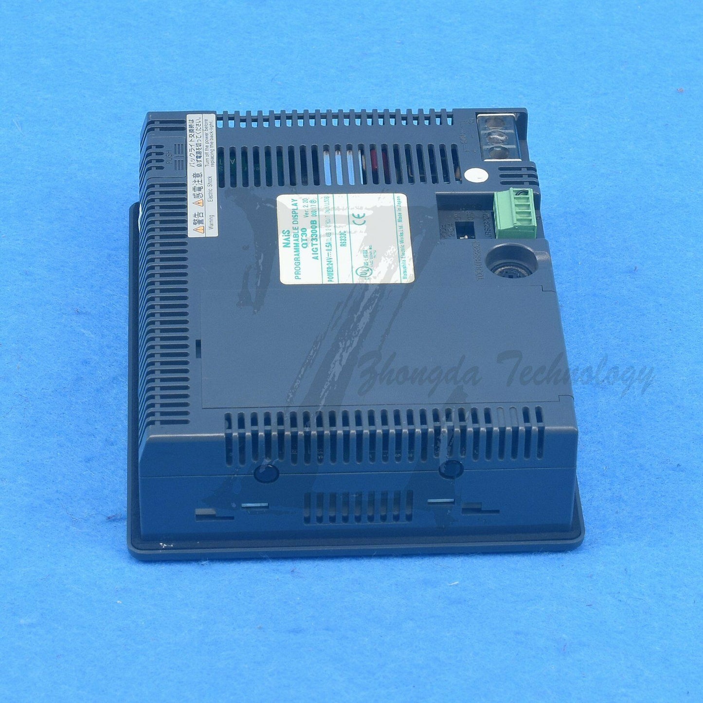 Used Panasonic GT30 touch screen AIGT3300B Tested In Good Condition - PANASONIC