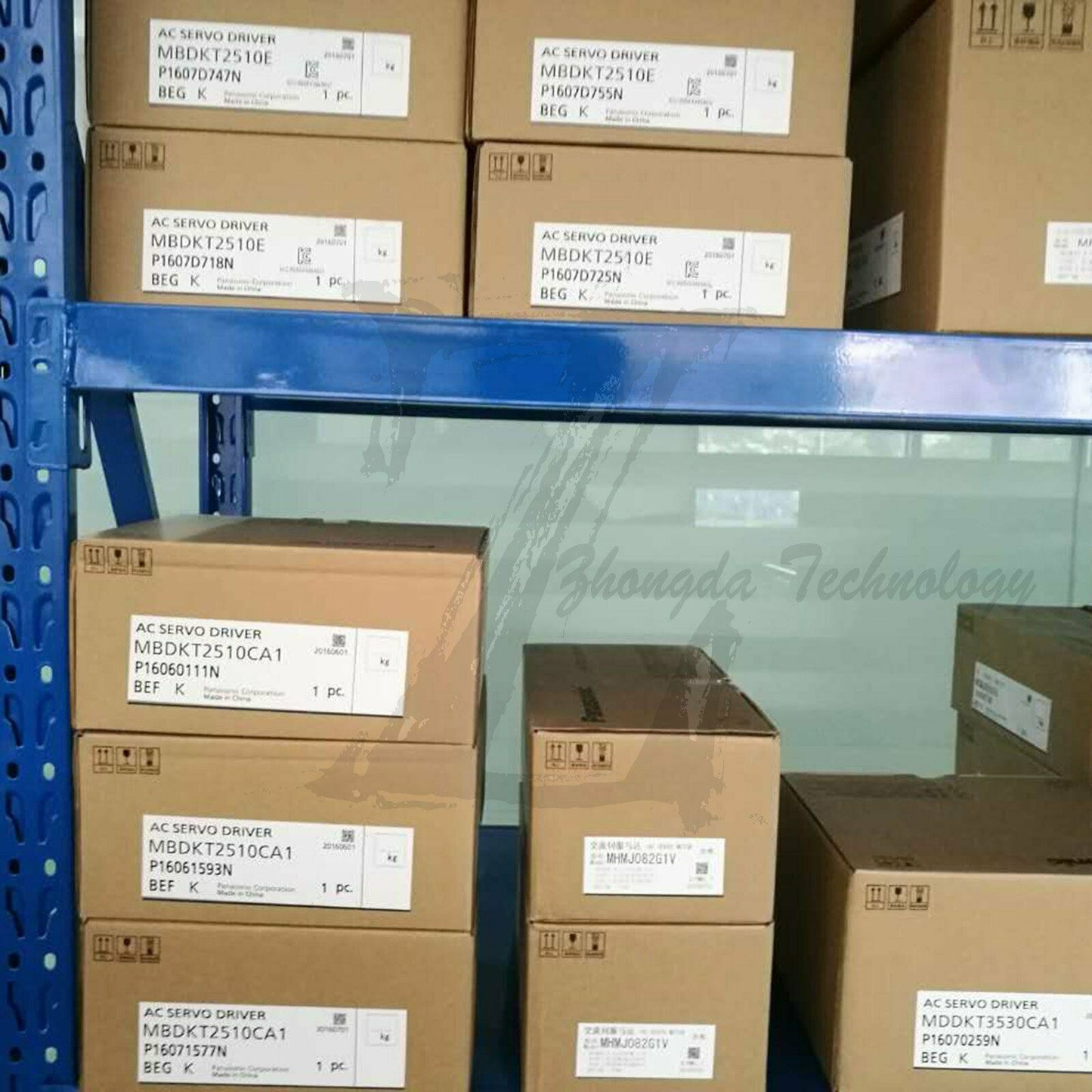 New In Box 1PC Panasonic MADHT1505NA1 servo drivers - PANASONIC