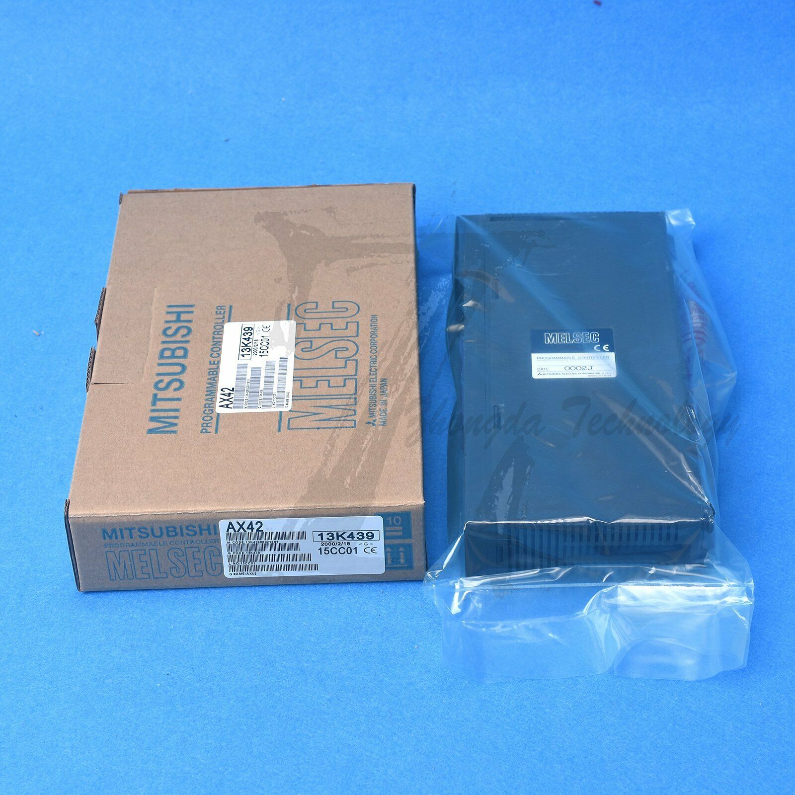 NEW MITSUBISHI PLC AX42 AX Series Input - MITSUBISHI