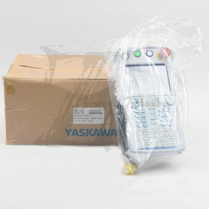 New Yaskawa JZRCR-YPP01-1 Robotic handheld controller 100% genuine - YASKAWA