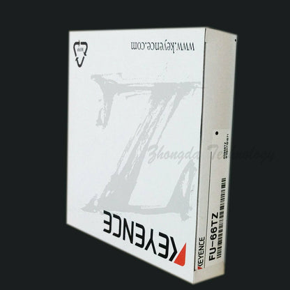 New In Box 1PC KEYENCE Fiber Optic Sensor FU-66TZ FU66tz - KEYENCE