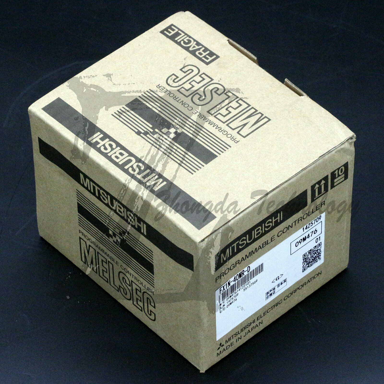 New Mitsubishi FX1N-40MR-D PLC programmable controller - MITSUBISHI