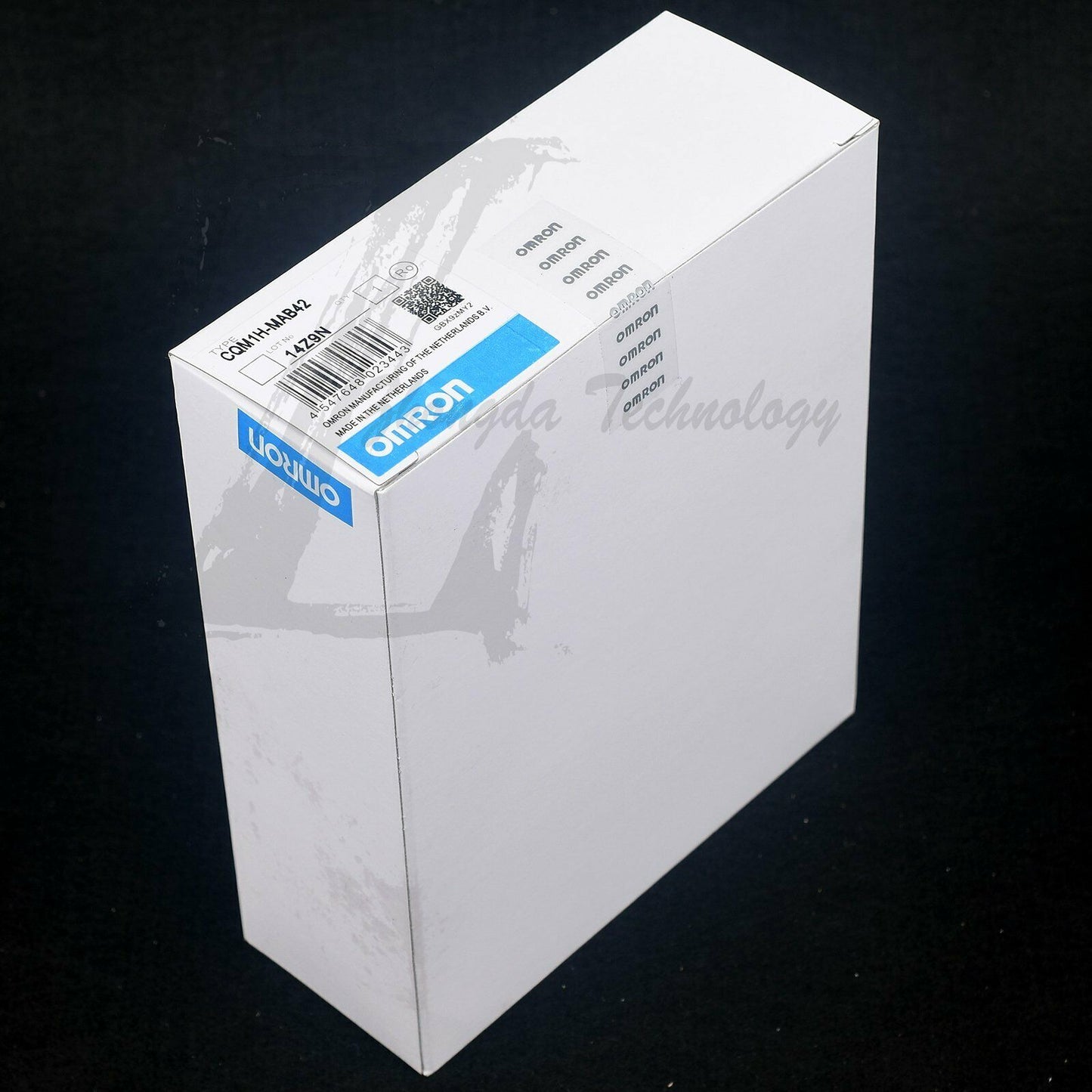 NEW IN BOX Omron CQM1H-MAB42 Programmable Controller PLC Module - OMRON