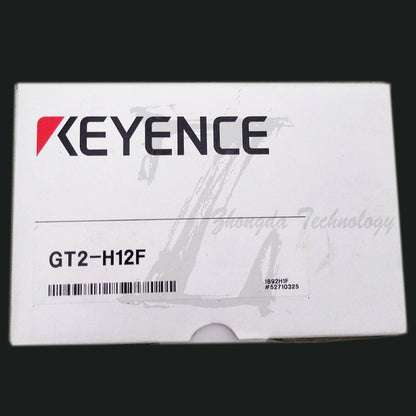 NEW IN BOX 1PC KEYENCE contact displacement sensor GT2-H12F - KEYENCE