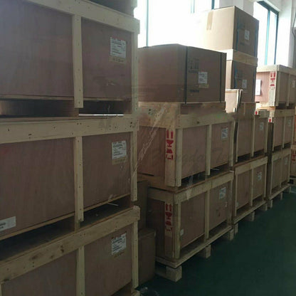 NEW Yaskawa Inverter A1000 Series CIMR-AB4A0002FBA 0.4KW - YASKAWA