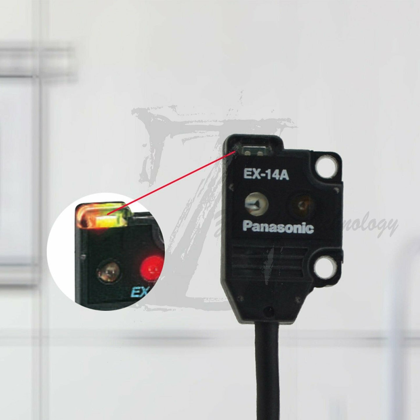 New Panasonic EX-14A EX14A Electric switch sensor - PANASONIC