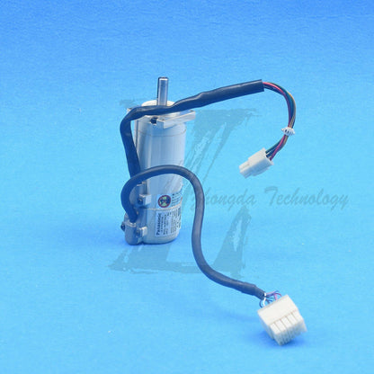 Used Panasonic AC Servo motor MSM012A2UE Tested Good - PANASONIC