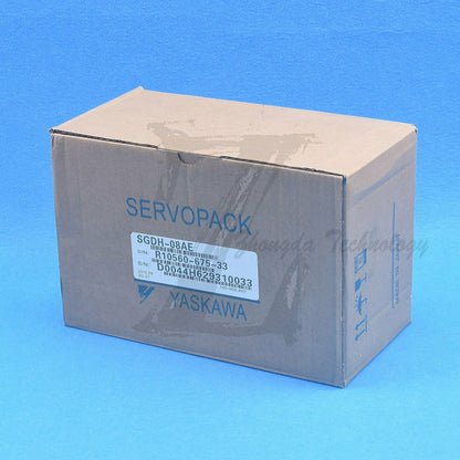 NEW Yaskawa AC Servo Drive SGDH-08AE Quality assurance - YASKAWA
