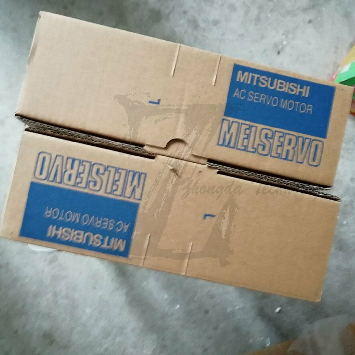 NEW Mitsubishi AC servo motor HA-FE33 Quality assurance - MITSUBISHI