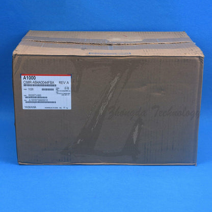 NEW Yaskawa inverter CIMR-AB4A0044FBA 18.5kw A1000 three-phase 380V - YASKAWA