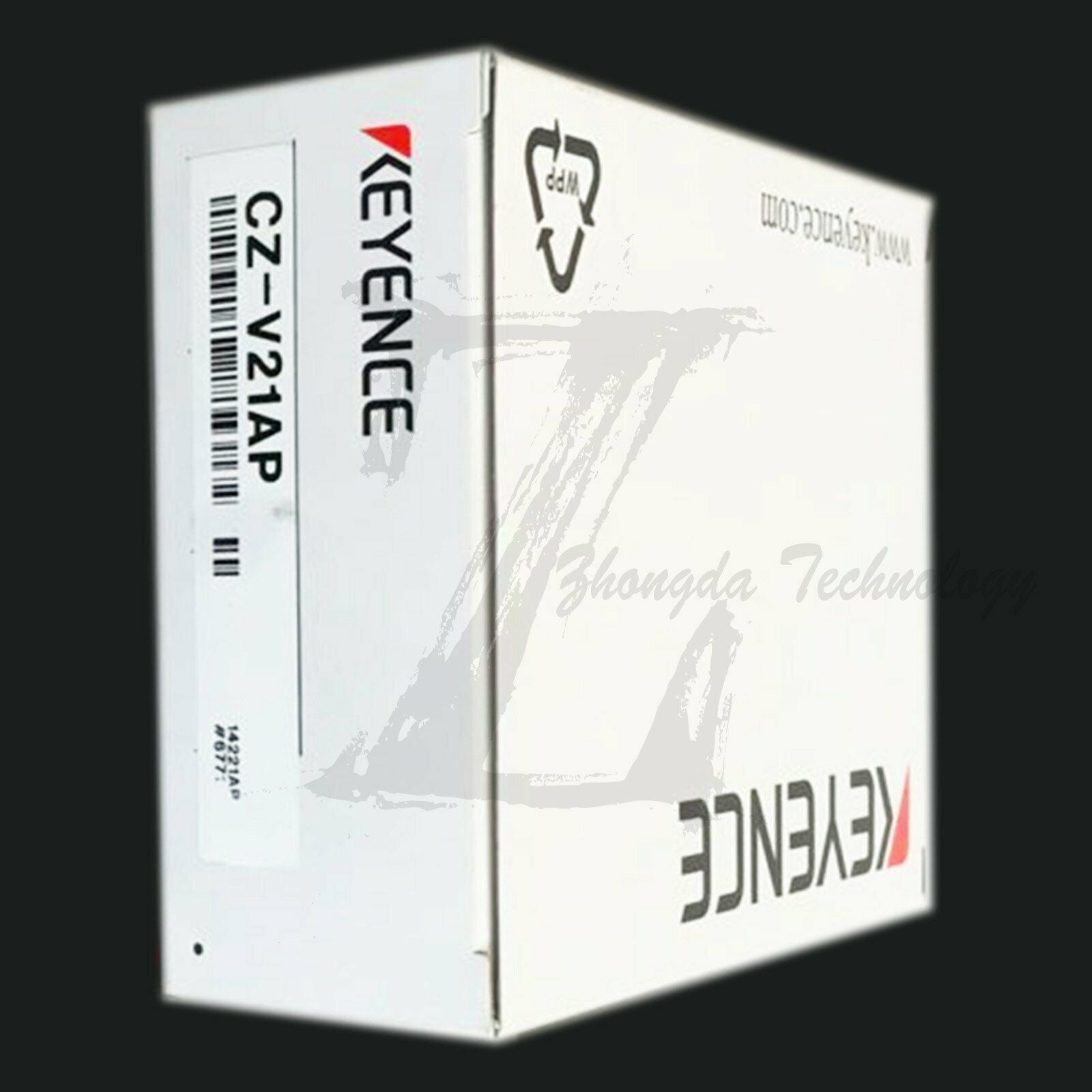 NEW IN BOX 1PCS Keyence Digital RGB Sensor CZ-V21AP CZV21AP - KEYENCE