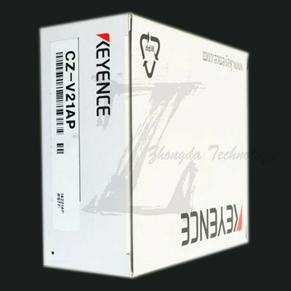 NEW IN BOX 1PCS Keyence Digital RGB Sensor CZ-V21AP CZV21AP - KEYENCE