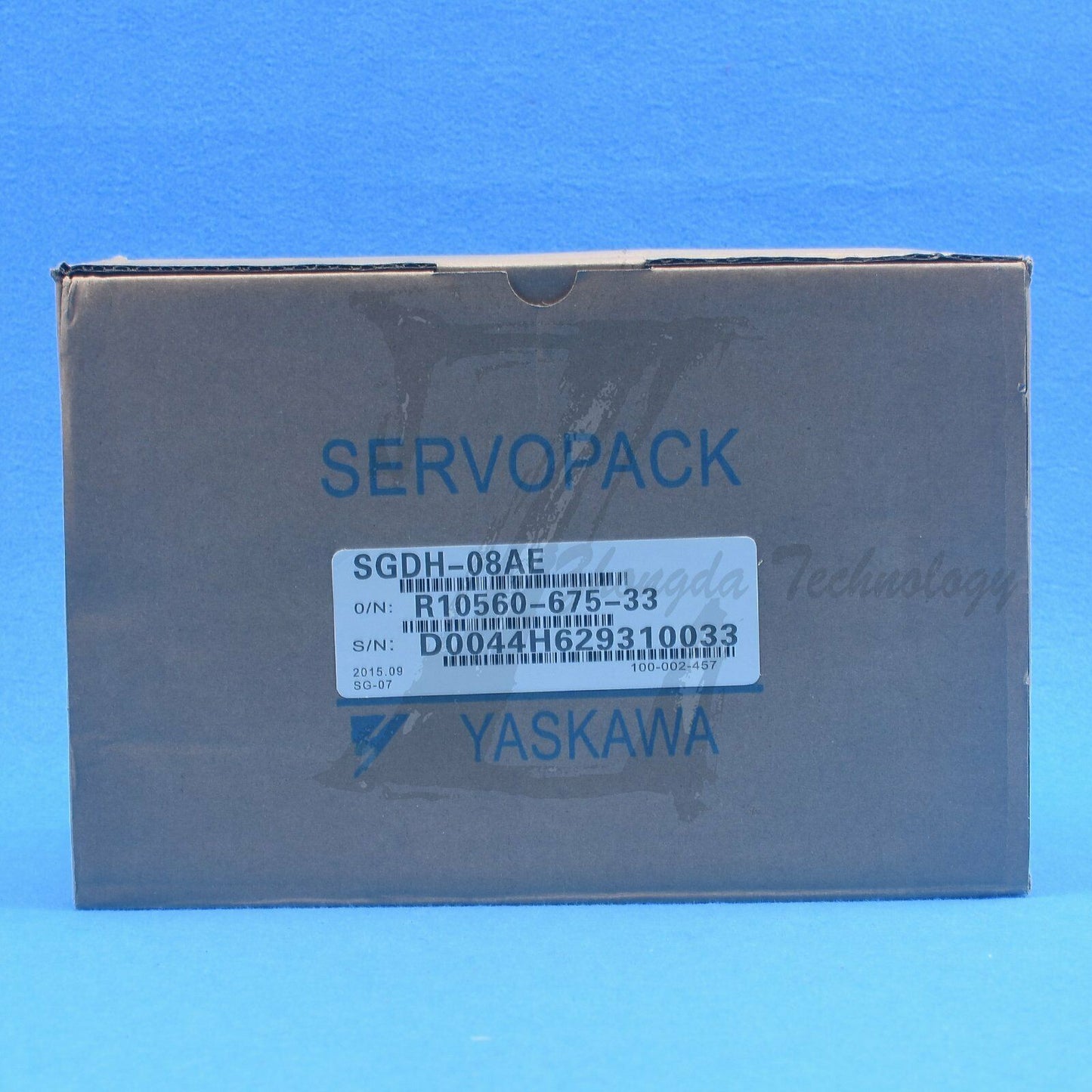 NEW Yaskawa AC Servo Drive SGDH-08AE Quality assurance - YASKAWA