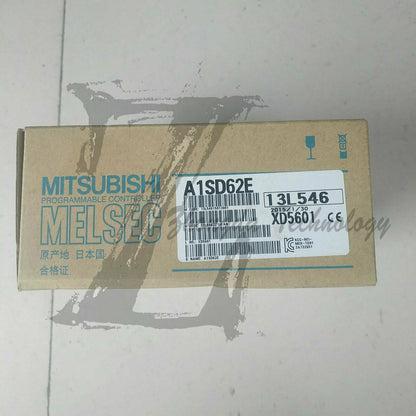 NEW Mitsubishi, MELSECQ Series, Programmable Controller A1SD62E - MITSUBISHI