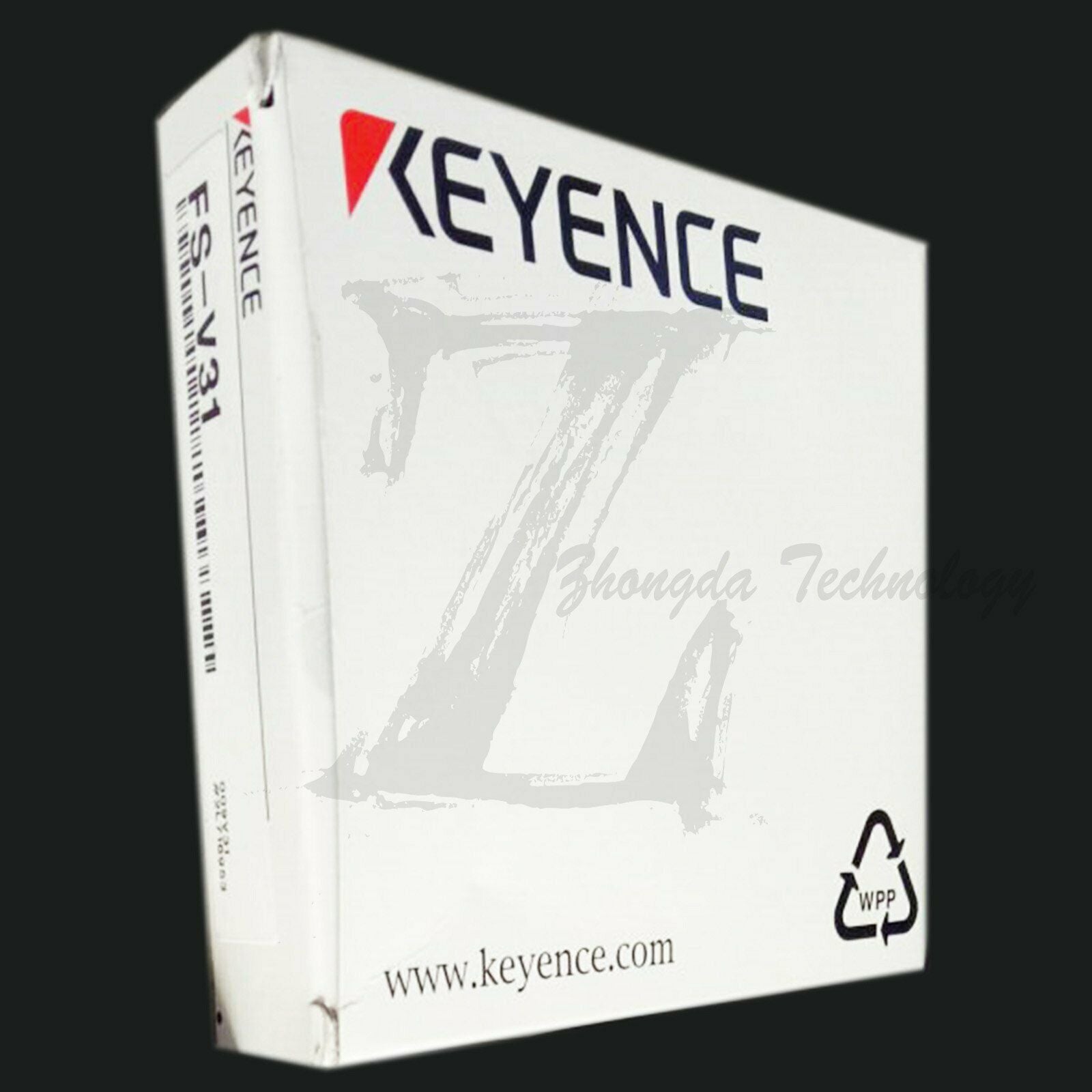 NEW 1PCS Keyence Optic Sensor Switch Amplifier FS-V31 - KEYENCE