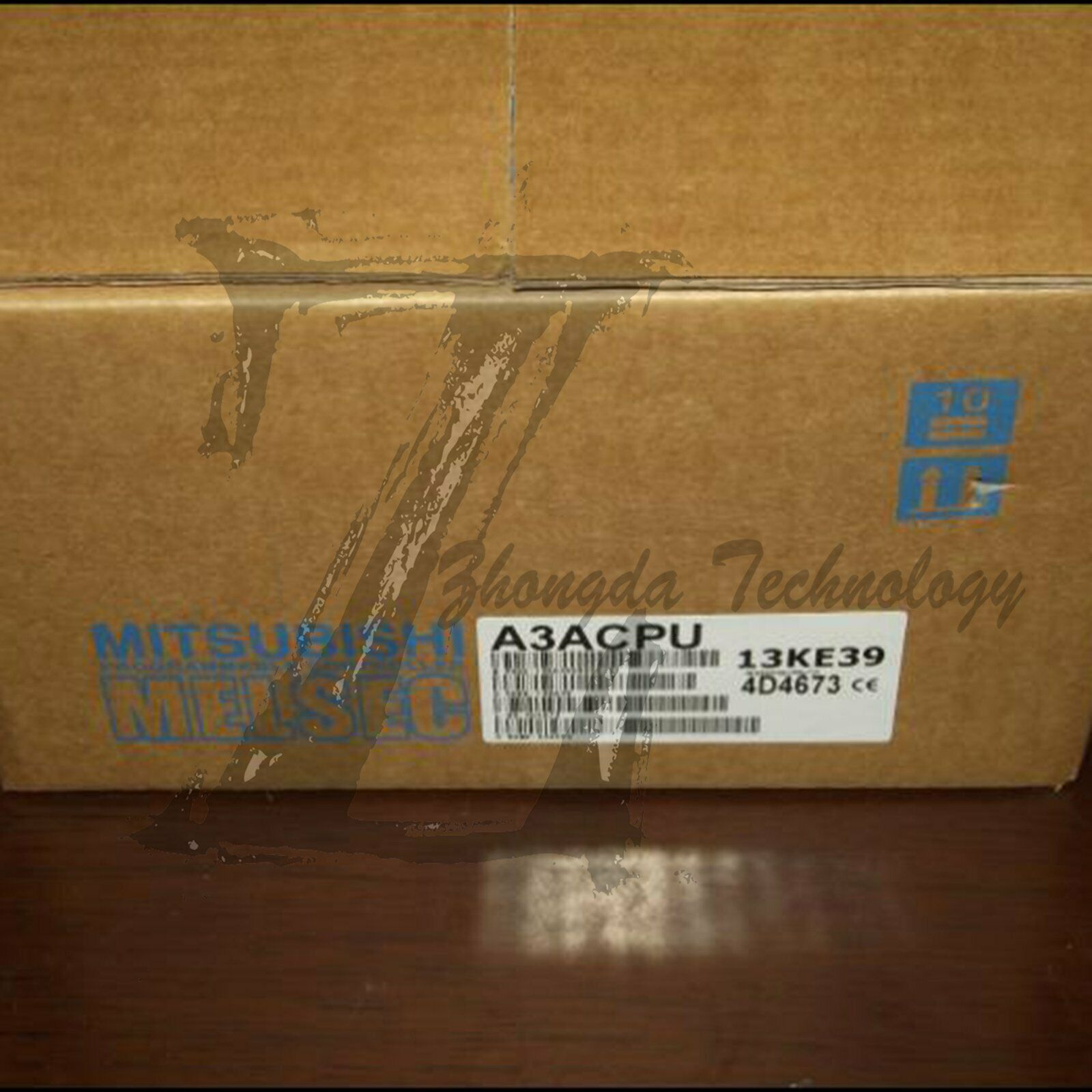 NEW Mitsubishi CPU Module 5 V dc, 30K Words, A3ACPU , - MITSUBISHI