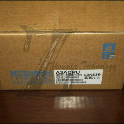 NEW Mitsubishi CPU Module 5 V dc, 30K Words, A3ACPU , - MITSUBISHI