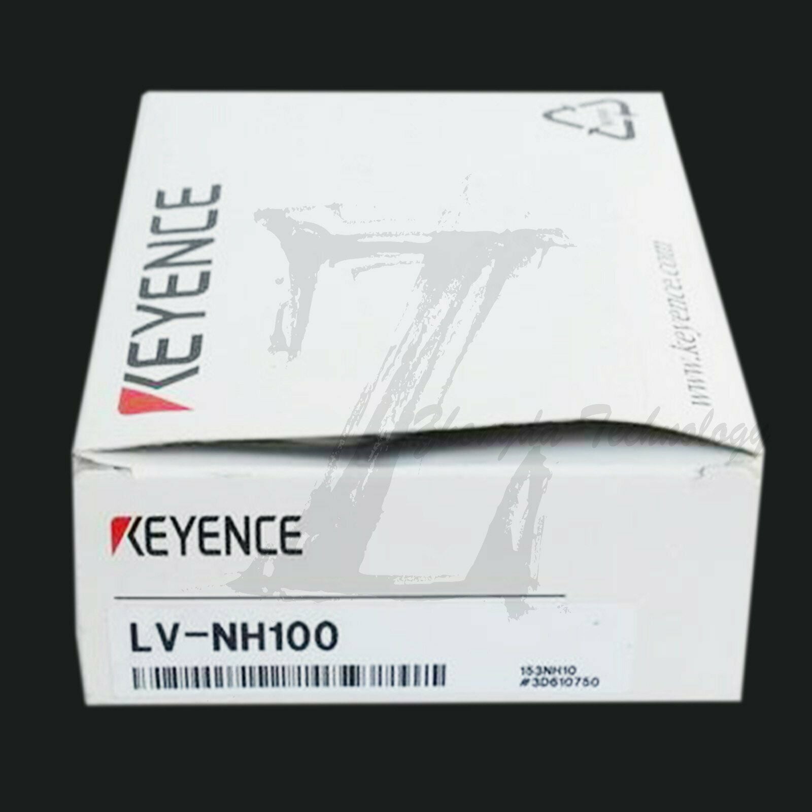new in box 1pcs keyence laser sensor lv-nh100 lvnh100 - KEYENCE