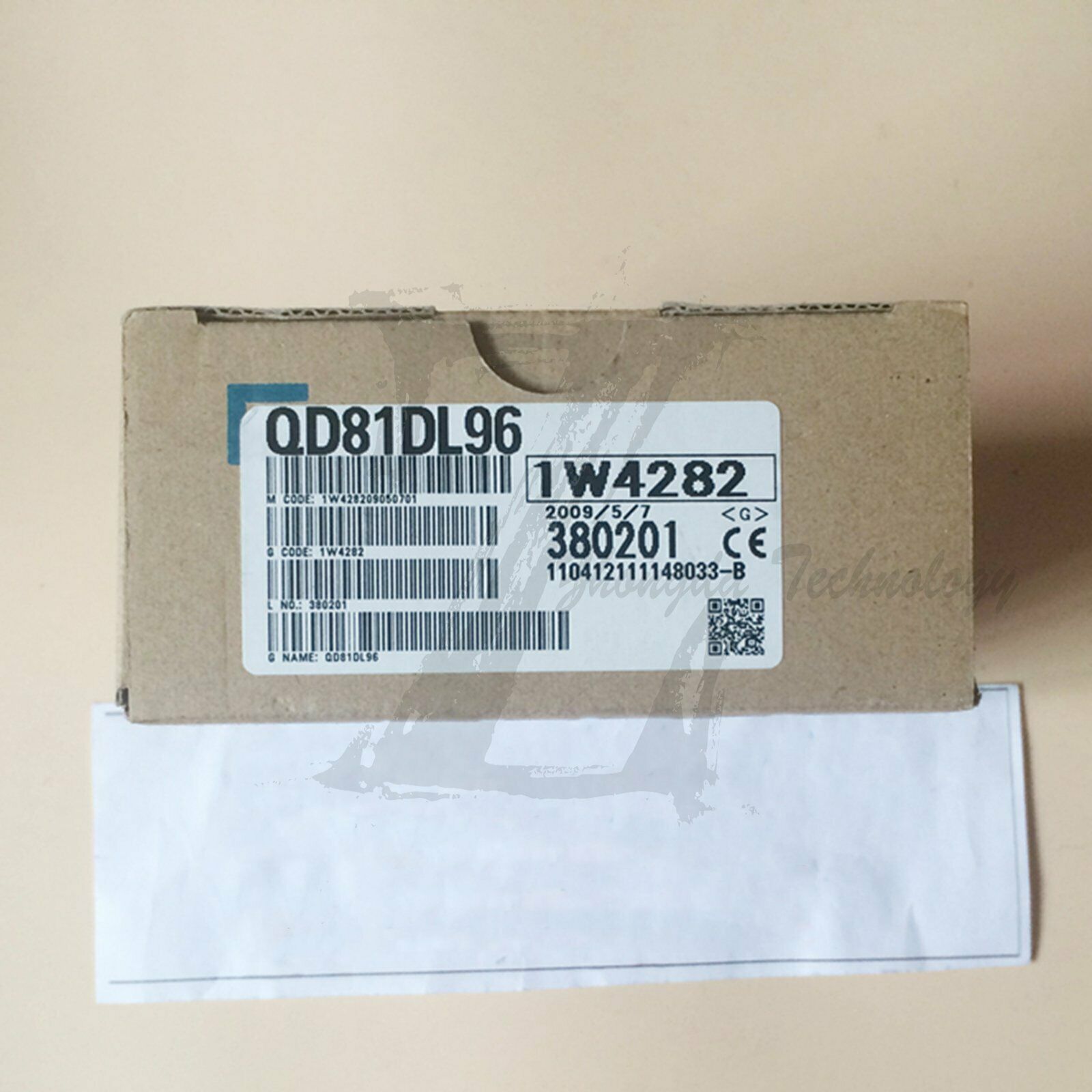 New Mitsubishi Data Logger Module QD81DL96 Quality assurance - Mitsubishi