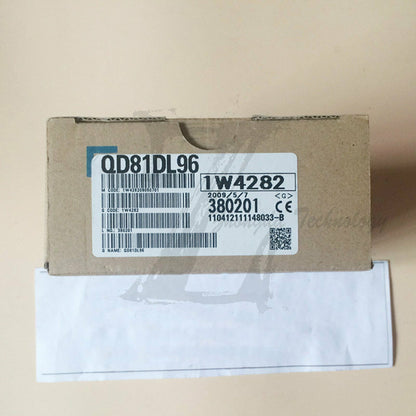 New Mitsubishi Data Logger Module QD81DL96 Quality assurance - Mitsubishi
