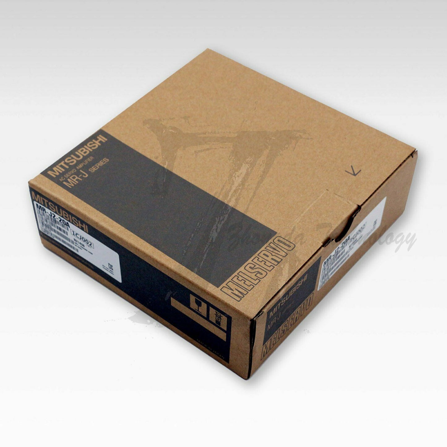 New Mitsubishi server Driver MR-J2-20A MRJ220A MRJ2-20A - MITSUBISHI