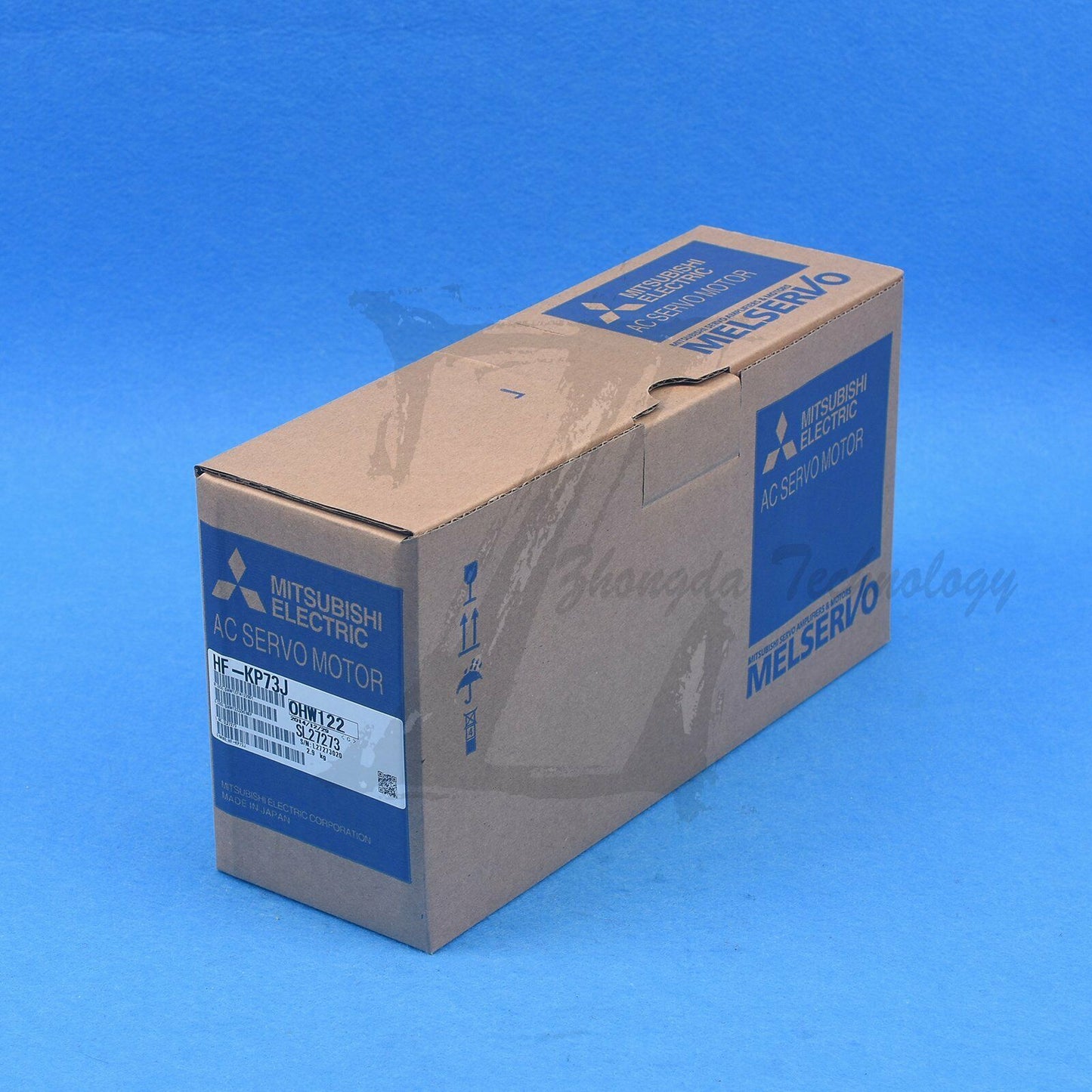 NEW Mitsubishi AC Servo Motor HF-KP73J - MITSUBISHI