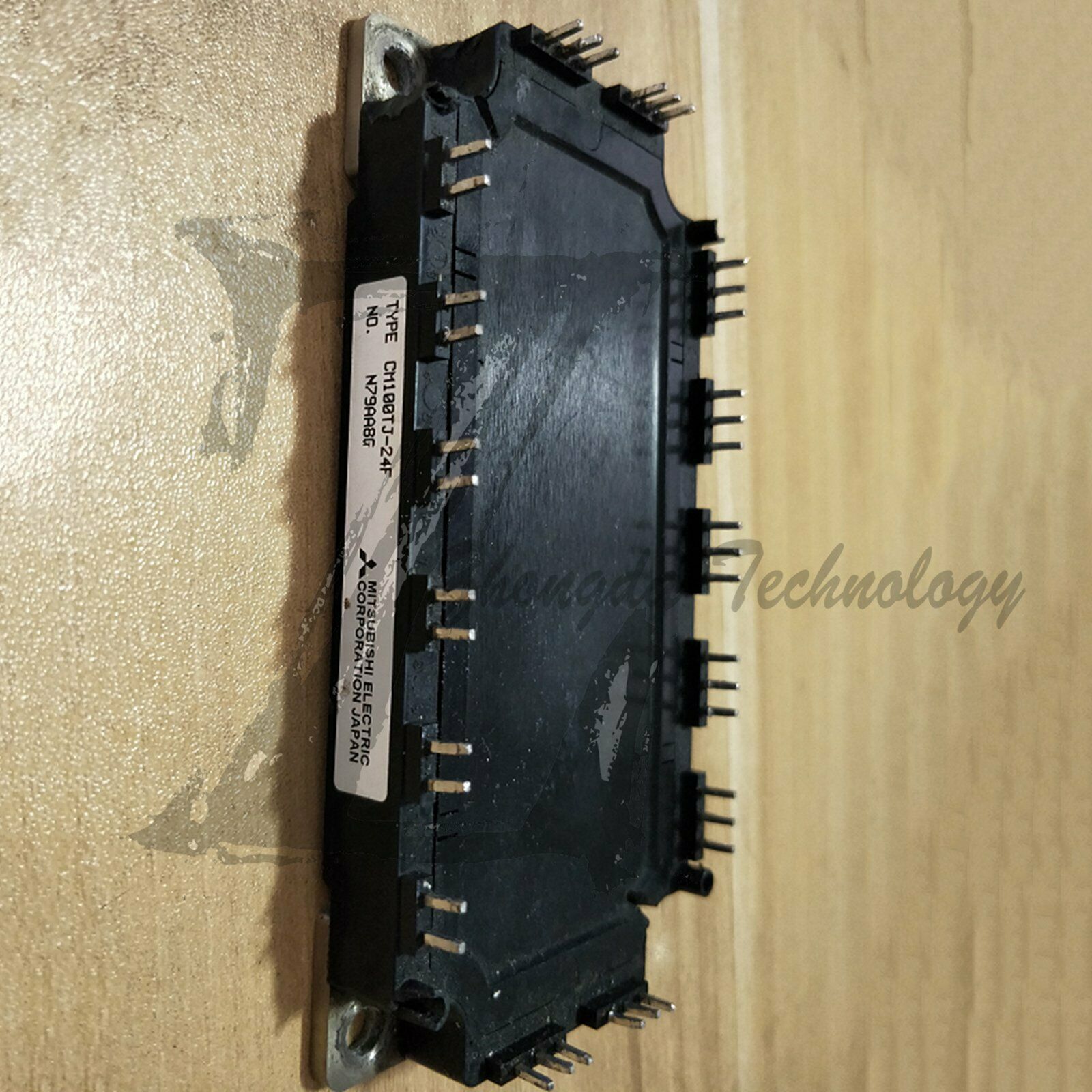new mitsubishi module cm100tj-24f cm100tj24f - MITSUBISHI