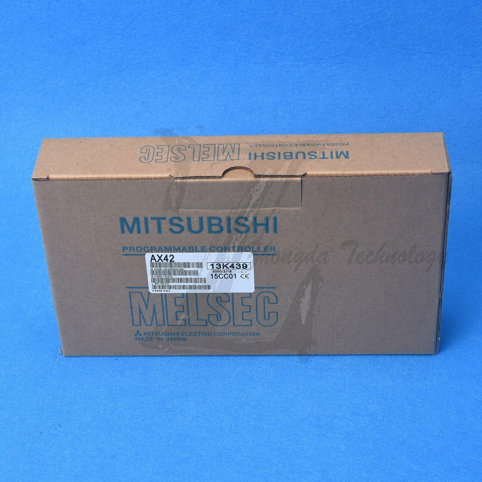 NEW MITSUBISHI PLC AX42 AX Series Input - MITSUBISHI