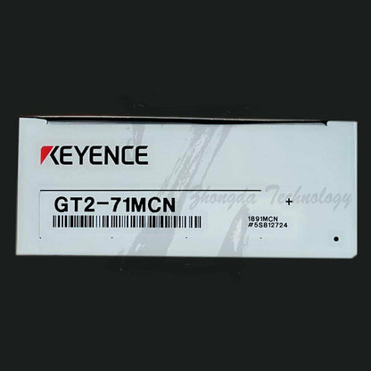 NEW IN BOX 1PC Keyence Sensor GT2-71MCN GT271MCN - KEYENCE